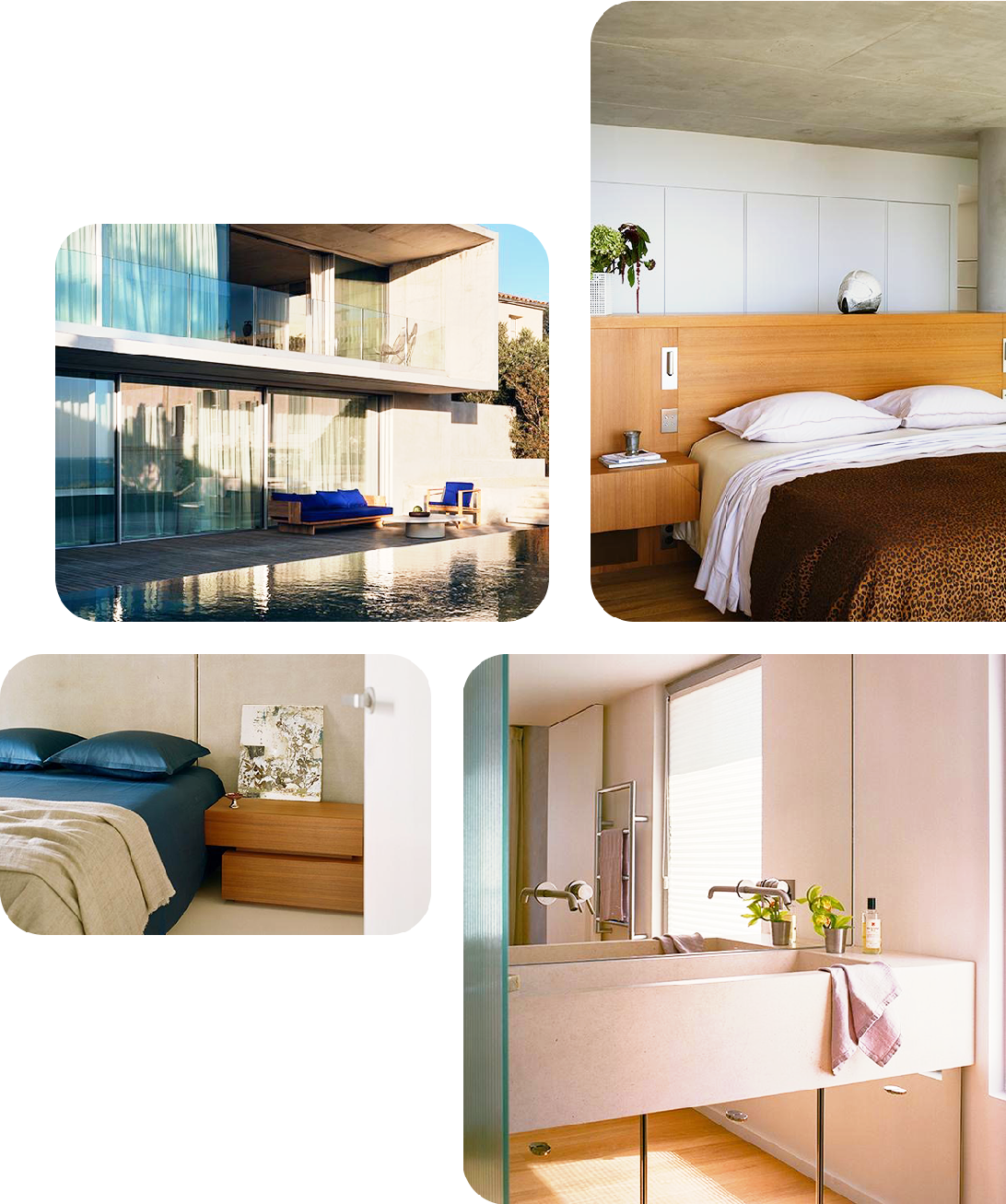 Rénovation hôtels, restaurants, architecte Golfe de Saint-Tropez
